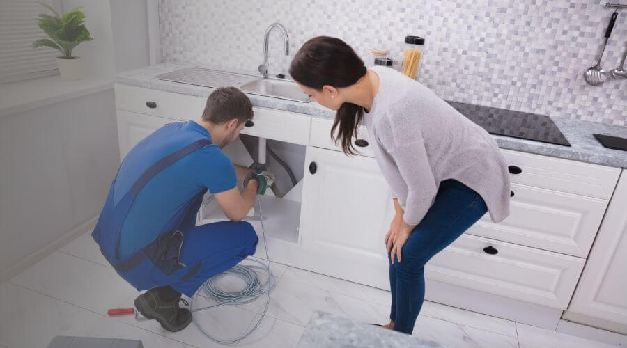 Professional sewer line replacement in Windham, ME